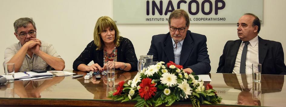 Lanzamiento Oportunidades para cooperativas 2019 Lanzamiento Oportunidades para cooperativas 2019