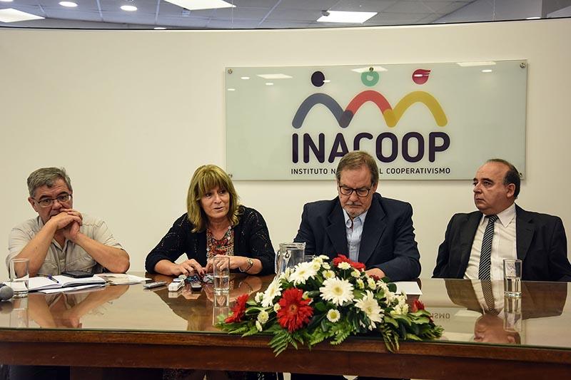 Lanzamiento Oportunidades para cooperativas 2019 Lanzamiento Oportunidades para cooperativas 2019