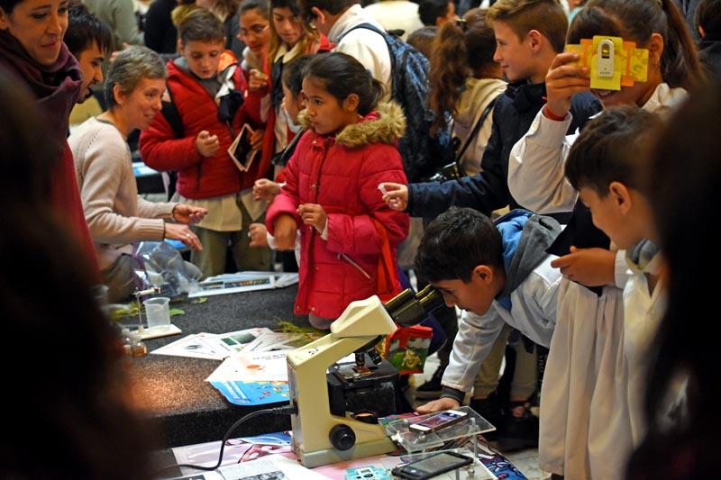 Lanzamiento de la Semana de la Ciencia y la Tecnología 2019 Lanzamiento de la Semana de la Ciencia y la Tecnología 2019