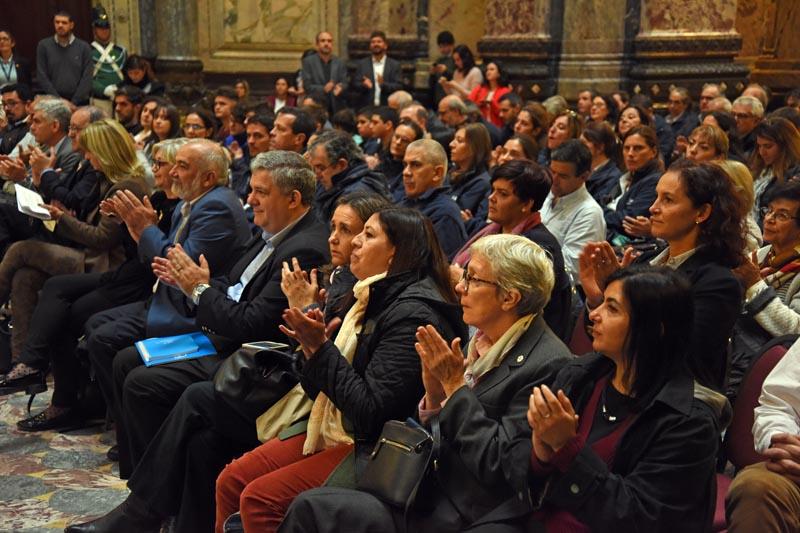 Lanzamiento de la Semana de la Ciencia y la Tecnología 2019 Lanzamiento de la Semana de la Ciencia y la Tecnología 2019