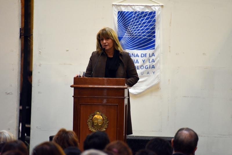 Lanzamiento de la Semana de la Ciencia y la Tecnología 2019 Lanzamiento de la Semana de la Ciencia y la Tecnología 2019