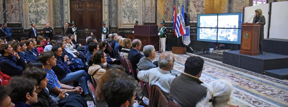 Lanzamiento de la Semana de la Ciencia y la Tecnología 2019 Lanzamiento de la Semana de la Ciencia y la Tecnología 2019