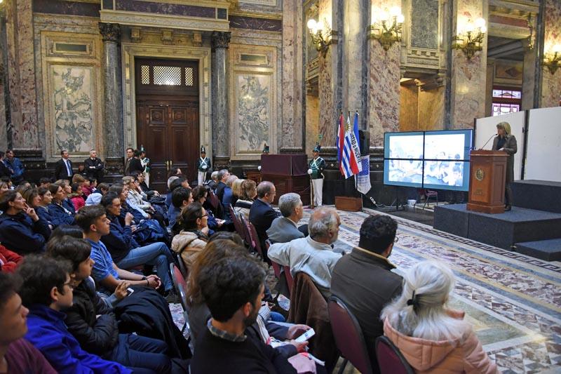 Lanzamiento de la Semana de la Ciencia y la Tecnología 2019 Lanzamiento de la Semana de la Ciencia y la Tecnología 2019