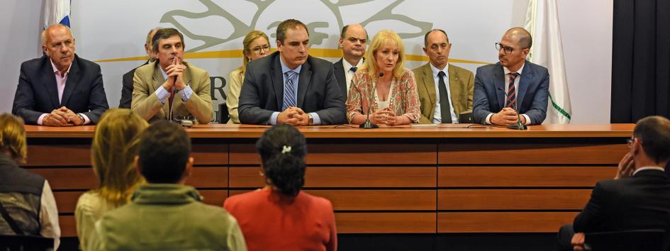 Conferencia sobre régimen tarifario para 2018 Conferencia sobre régimen tarifario para 2018