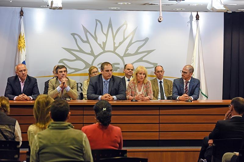 Conferencia sobre régimen tarifario para 2018 Conferencia sobre régimen tarifario para 2018