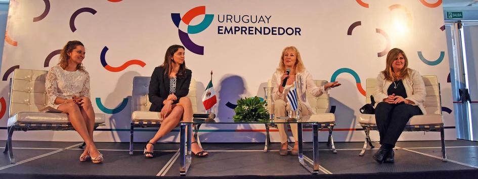 Lanzamiento del portal Uruguay Emprendedor Lanzamiento del portal Uruguay Emprendedor