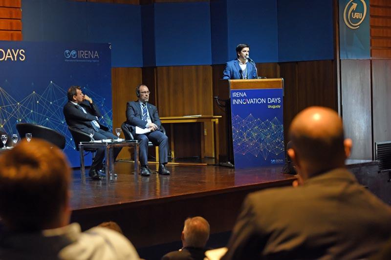 Ruben García, director nacional de Energía 