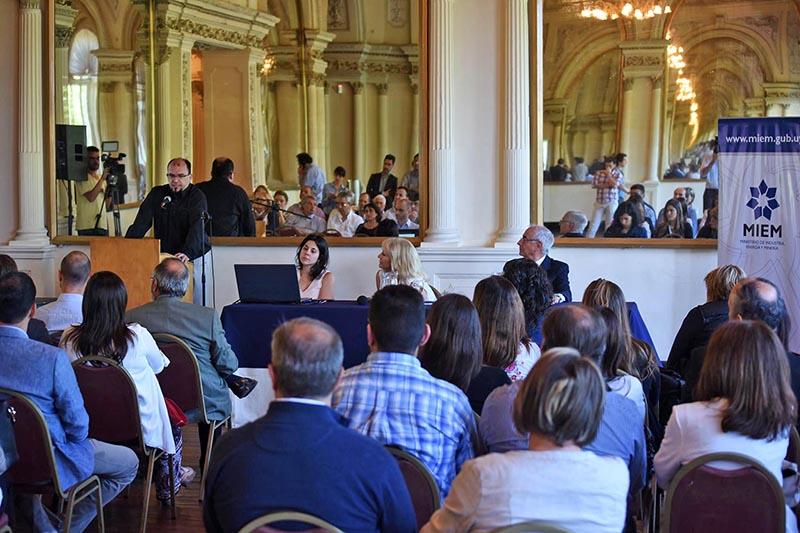 Proyectos seleccionados en la convocatoria 2017 del Fondo Industrial