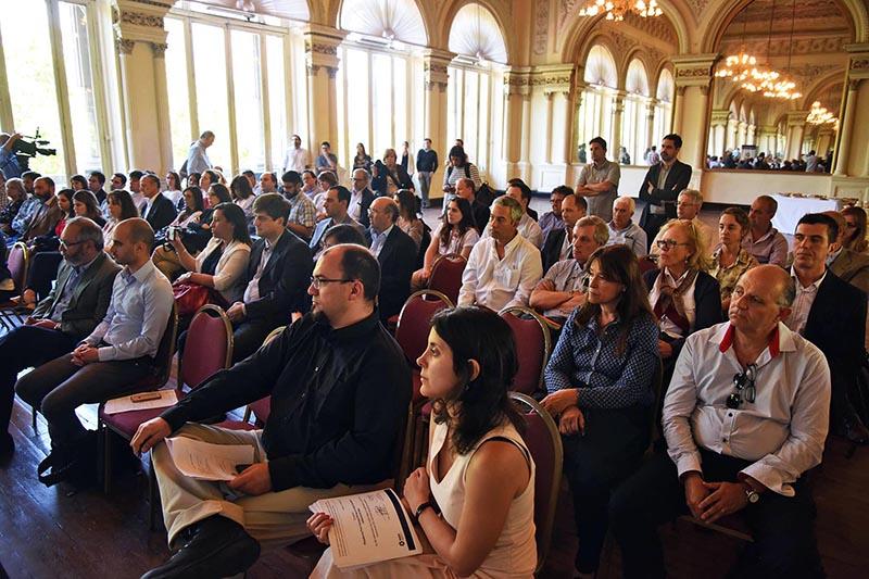 Público asistente Público asistente