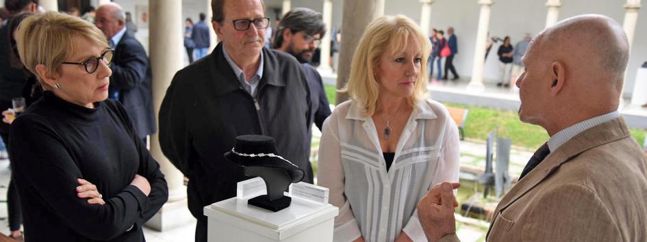 Entrega de reconocimientos del Premio Nacional de Artesanía Entrega de reconocimientos del Premio Nacional de Artesanía
