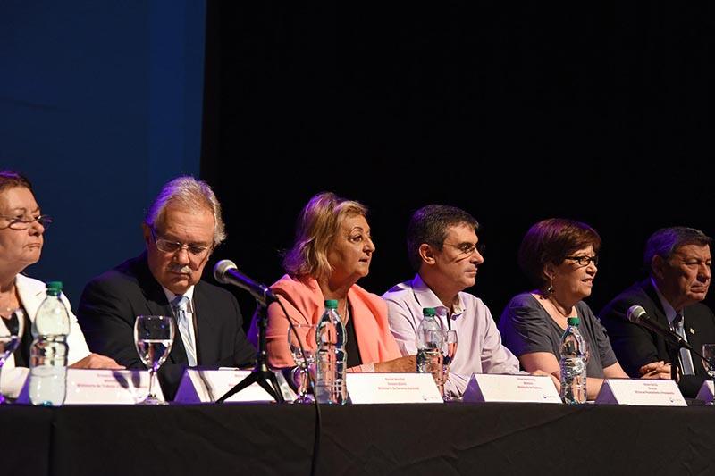 Autoridades nacionales presentaron la estrategia para la igualdad de género Autoridades nacionales presentaron la estrategia para la igualdad de género