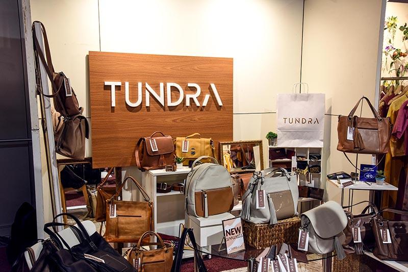 Stand de Tunda en la Moweek 2019 Stand de Tunda en la Moweek 2019