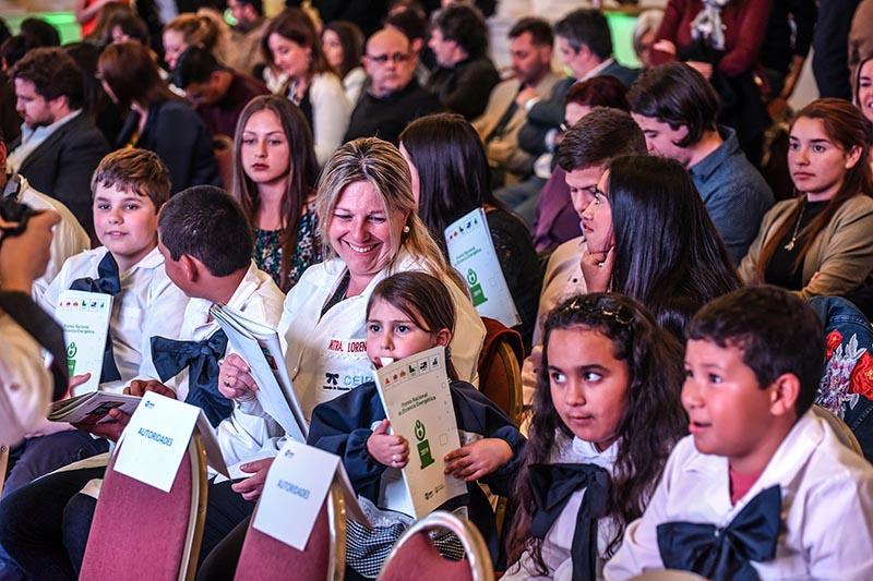 Premio Nacional de Eficiencia Energética 2019 Premio Nacional de Eficiencia Energética 2019