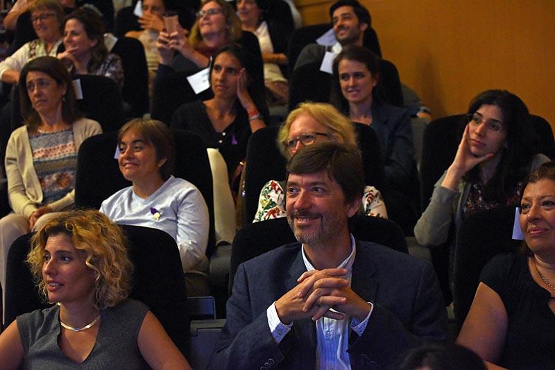Público asistente Público asistente