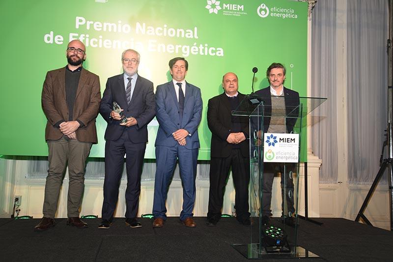 Premio Nacional de Eficiencia Energética 2019 Premio Nacional de Eficiencia Energética 2019