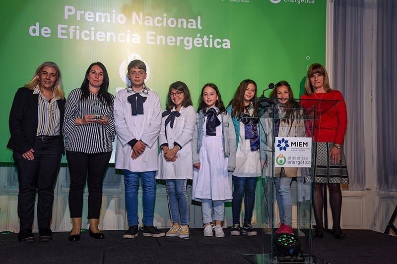 Premio Nacional de Eficiencia Energética 2019 Premio Nacional de Eficiencia Energética 2019