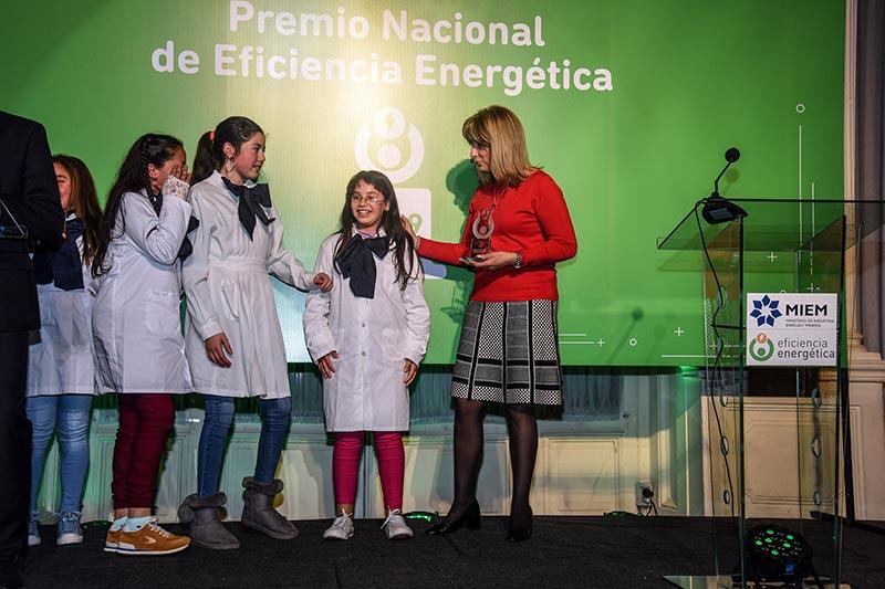 Premio Nacional de Eficiencia Energética 2019 Premio Nacional de Eficiencia Energética 2019