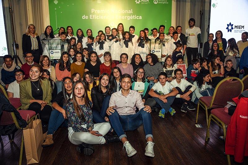 Premio Nacional de Eficiencia Energética 2019 Premio Nacional de Eficiencia Energética 2019