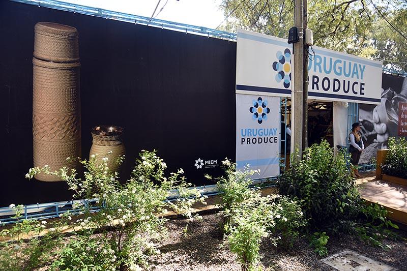 Pabellón Uruguay Produce 2018 Pabellón Uruguay Produce 2018