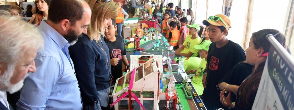 Olimpíadas de Robótica 2019 Olimpíadas de Robótica 2019
