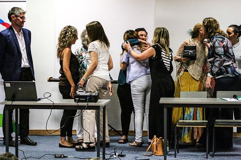 Entrega del Certificado del 1° nivel del Modelo de Calidad con Equidad de Género Entrega del Certificado del 1° nivel del Modelo de Calidad con Equidad de Género