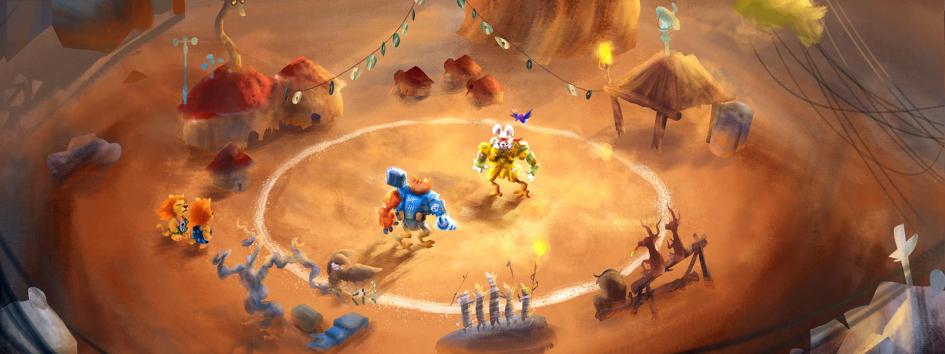Foto videojuego Savanna Foto videojuego Savanna