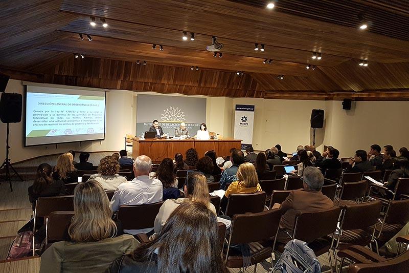 Foro Observancia Propiedad Intelectual Foro Observancia Propiedad Intelectual
