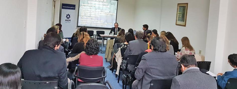 Taller de Trabajo de International Trademark Association