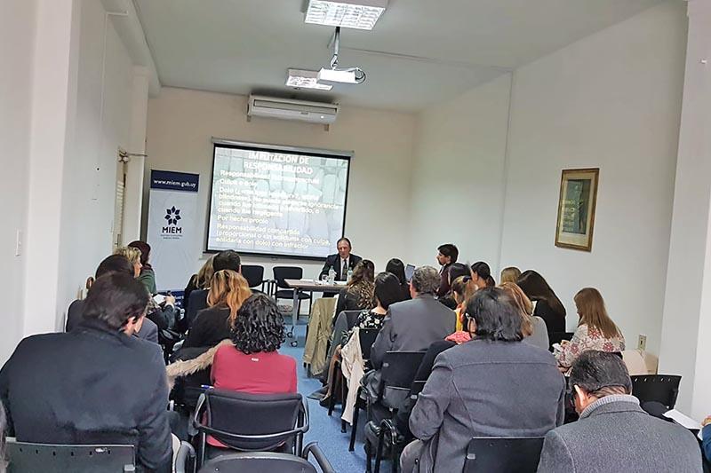 Taller de Trabajo de International Trademark Association