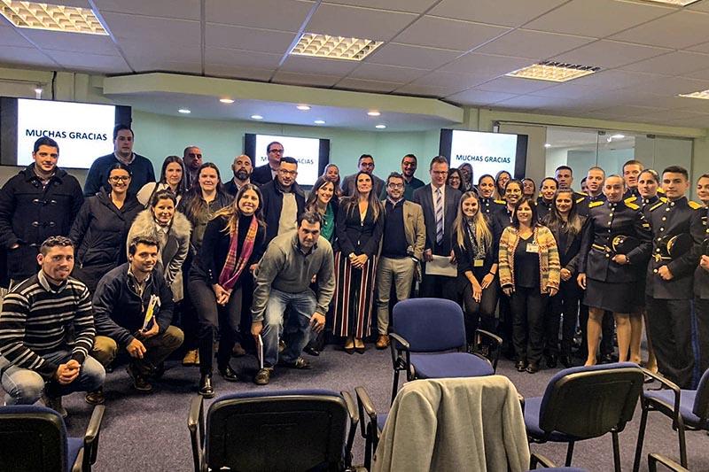 II Seminario React sobre lucha contra la Falsificación y Piratería II Seminario React sobre lucha contra la Falsificación y Piratería