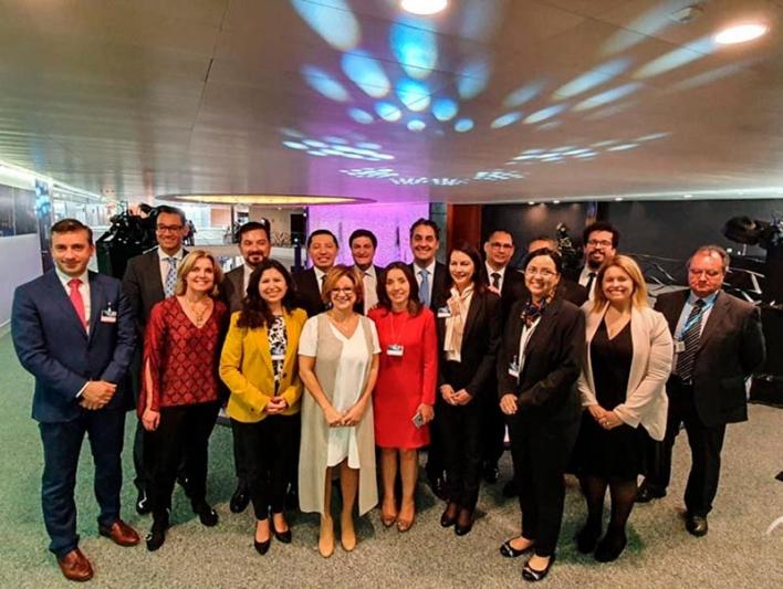 Programa Patent Prosecution Highway (PPH) de PROSUR Programa Patent Prosecution Highway (PPH) de PROSUR
