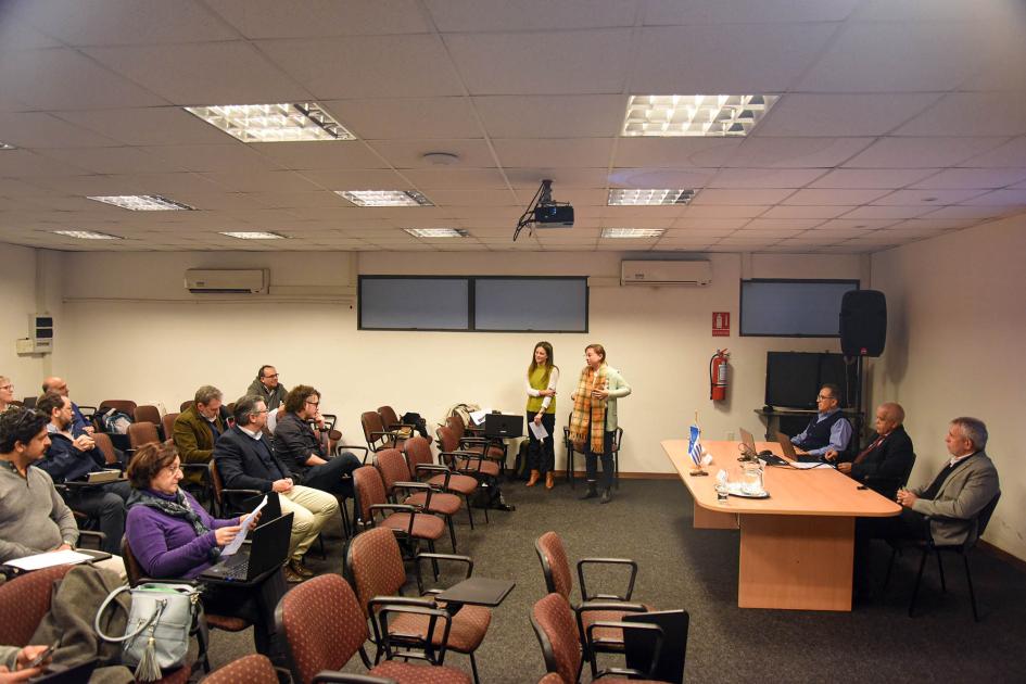 Foto sala evento Foto sala
