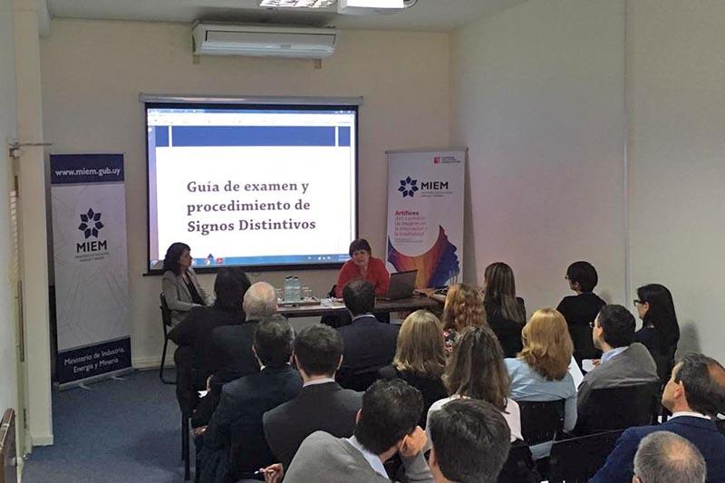 Lanzamiento Guía de examen y procedimiento de Signos Distintivos Lanzamiento Guía de examen y procedimiento de Signos Distintivos