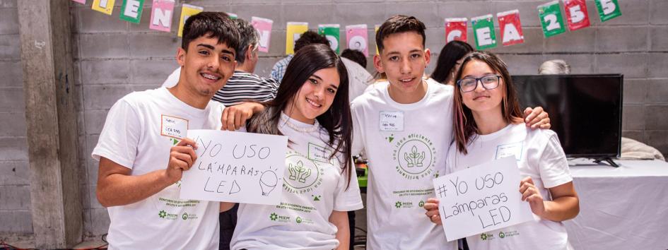 Concurso eficiencia energética UTU y Secundaria