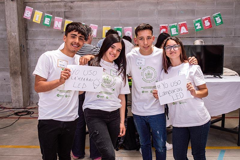 Concurso eficiencia energética UTU y Secundaria