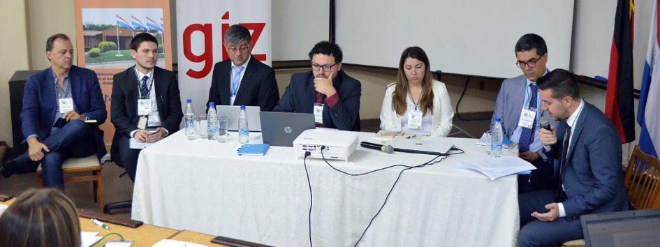 Taller Regional de Buenas Prácticas Regulatorias en Eficiencia Energética Taller Regional de Buenas Prácticas Regulatorias en Eficiencia Energética