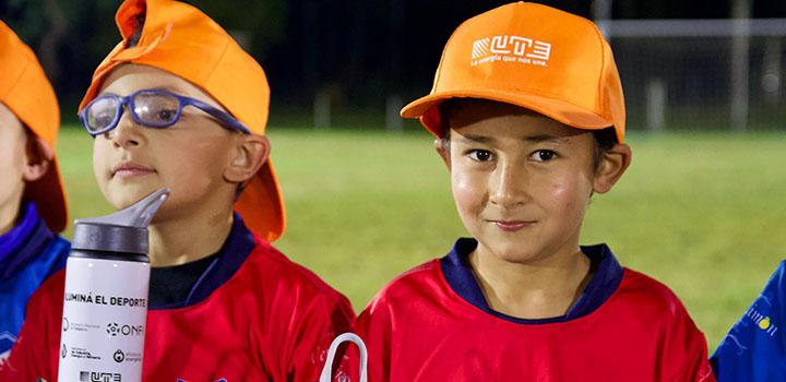 Niños del Club Nacional de Flores Niños del Club Nacional de Flores