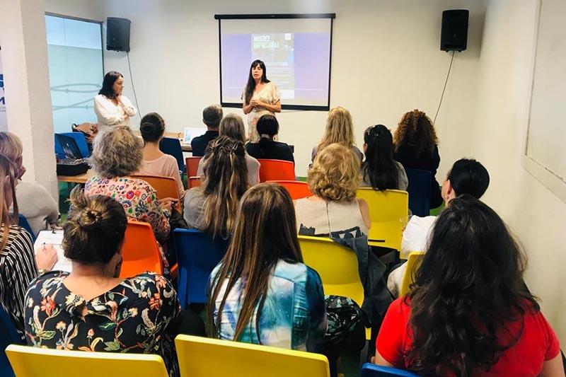 Mujeres Empresarias en Punta del Este