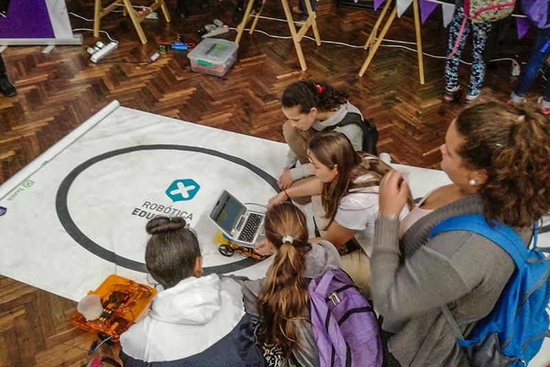Actividades interactivas Niñas en las TIC 2019 Actividades interactivas Niñas en las TIC 2019