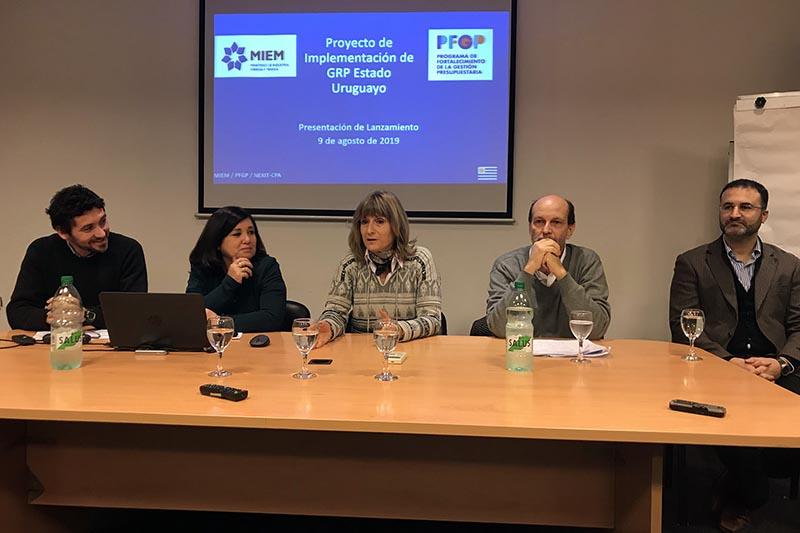 Presentación del PRograma GRP ODOO
