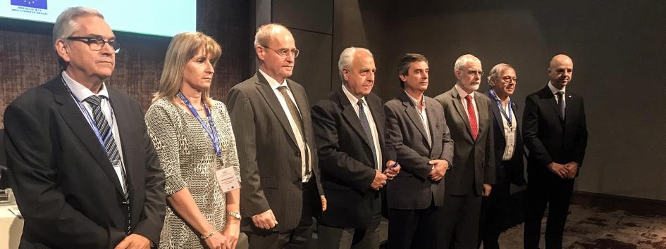 II Foro de Inversión Europea en Uruguay II Foro de Inversión Europea en Uruguay