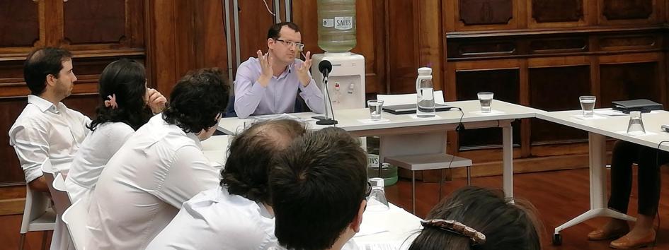 Cooperación Sur-Sur con Colombia: Ciclo de talleres en transformación productiva Cooperación Sur-Sur con Colombia: Ciclo de talleres en transformación productiva