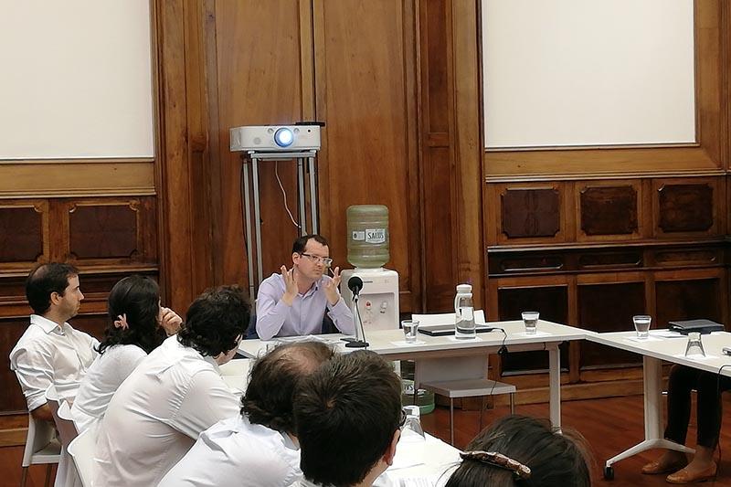 Cooperación Sur-Sur con Colombia: Ciclo de talleres en transformación productiva Cooperación Sur-Sur con Colombia: Ciclo de talleres en transformación productiva