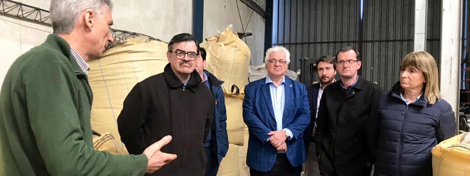 Rendición de cuentas MIEM en Canelones Rendición de cuentas MIEM en Canelones