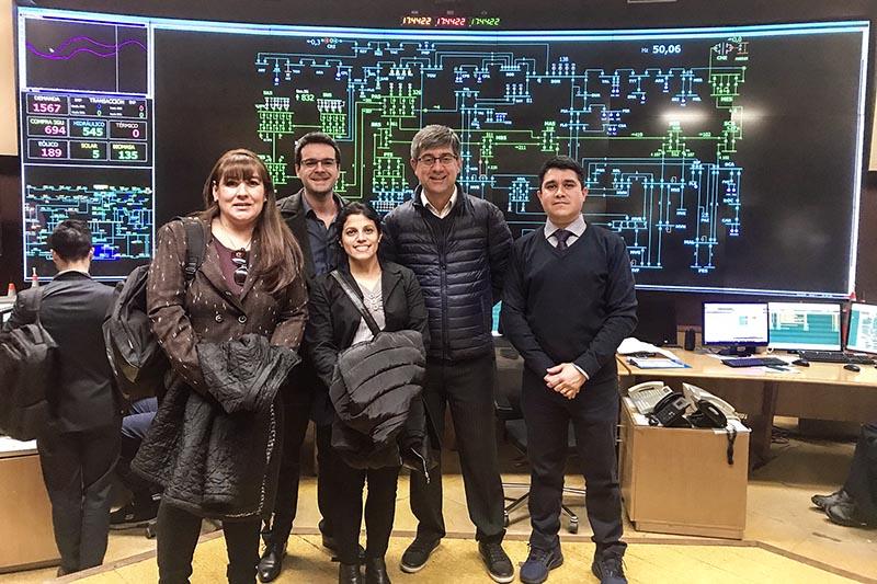 Misión de Intercambio del Proyecto de CSS y Tr: Triangulando Energía Sustentable para Paraguay. Misión de Intercambio del Proyecto de CSS y Tr: Triangulando Energía Sustentable para Paraguay.