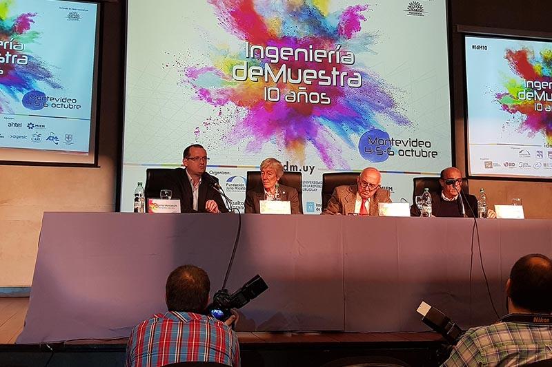 Ingeniería deMuestra 2018 Ingeniería deMuestra 2018