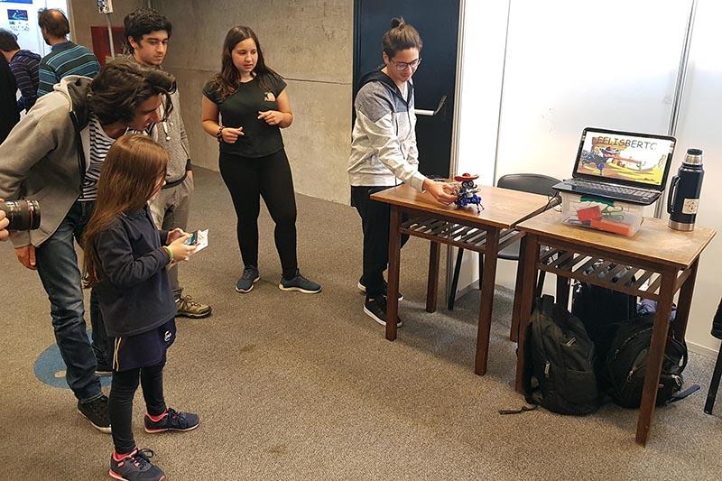 Ingeniería deMuestra 2018 Ingeniería deMuestra 2018
