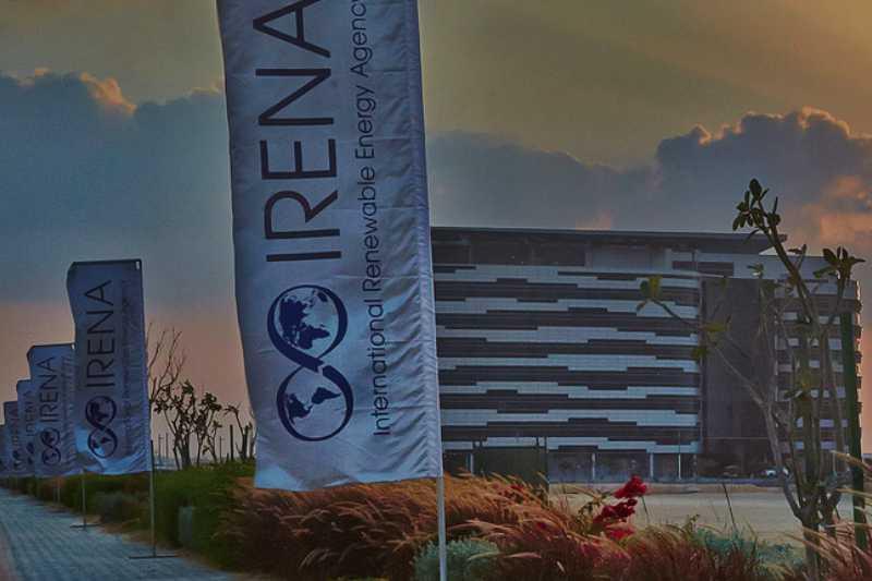 Sede de IRENA en Abu Dhabi Sede de IRENA en Abu Dhabi