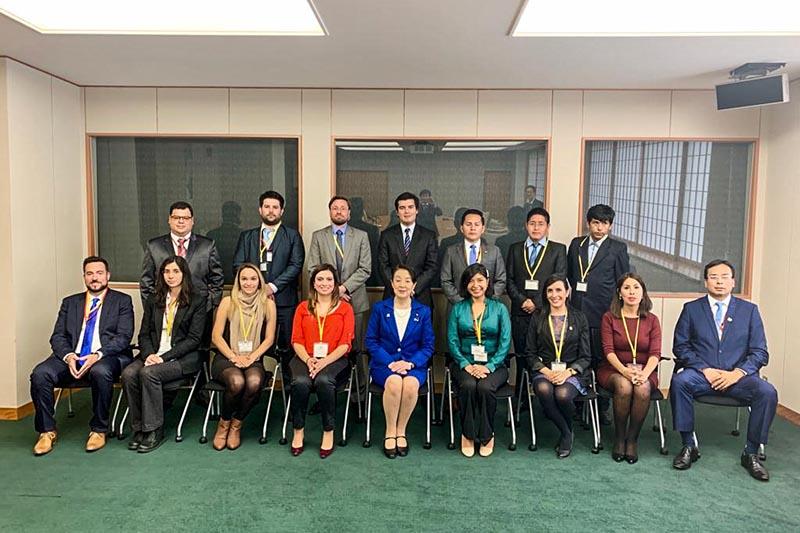 Programa JUNTOS!! de intercambio entre Japón y Latinoamérica
