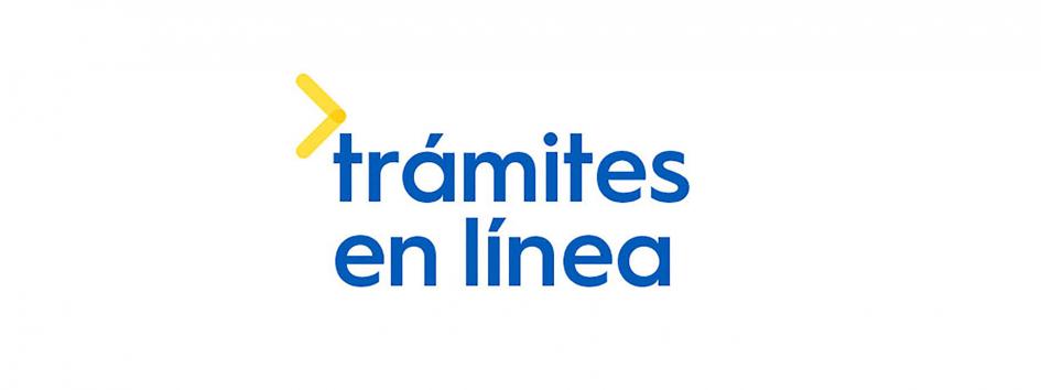Trámites en línea Trámites en línea